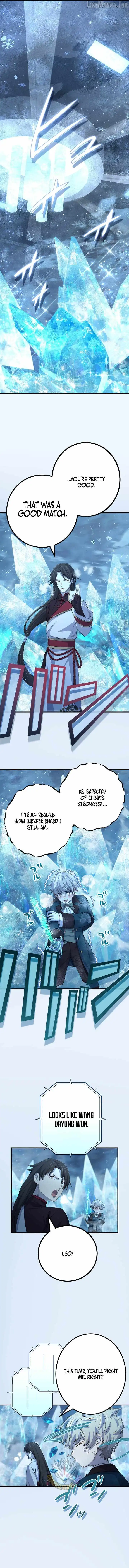 The Reincarnation of the Forbidden Archmage — Chapter 186 — page 8