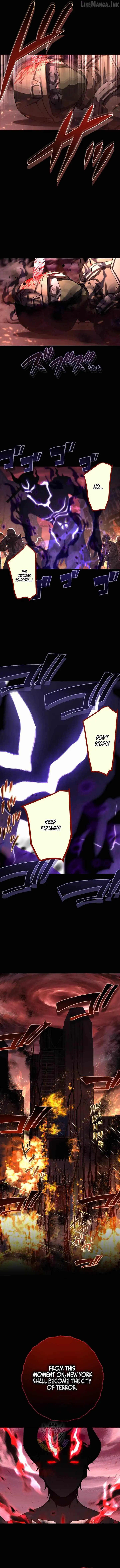 The Reincarnation of the Forbidden Archmage — Chapter 186 — page 13