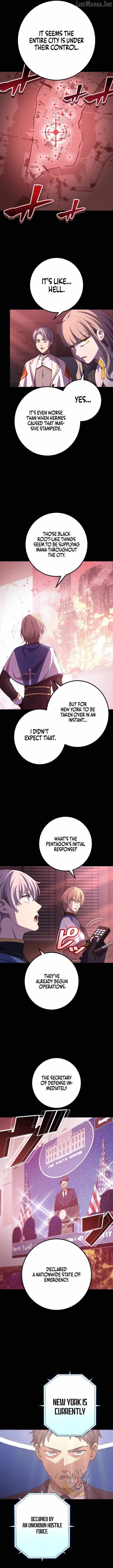 The Reincarnation of the Forbidden Archmage — Chapter 187 — page 4