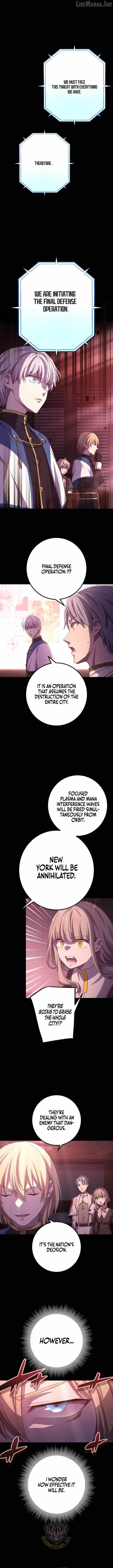 The Reincarnation of the Forbidden Archmage — Chapter 187 — page 5