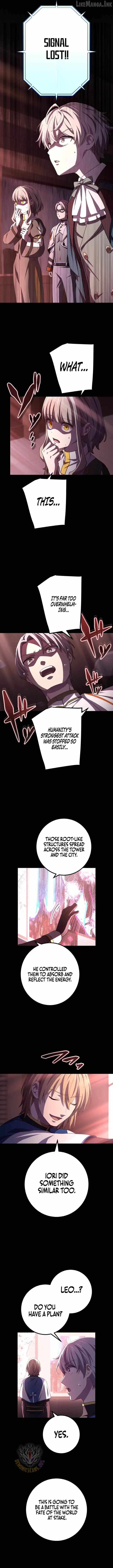 The Reincarnation of the Forbidden Archmage — Chapter 187 — page 9