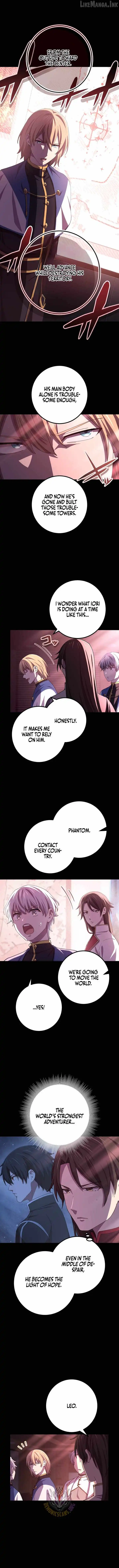 The Reincarnation of the Forbidden Archmage — Chapter 187 — page 10