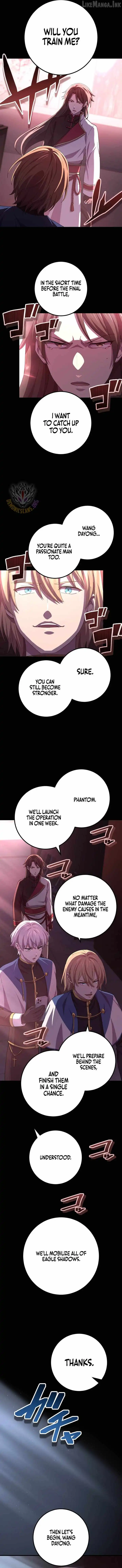 The Reincarnation of the Forbidden Archmage — Chapter 187 — page 11