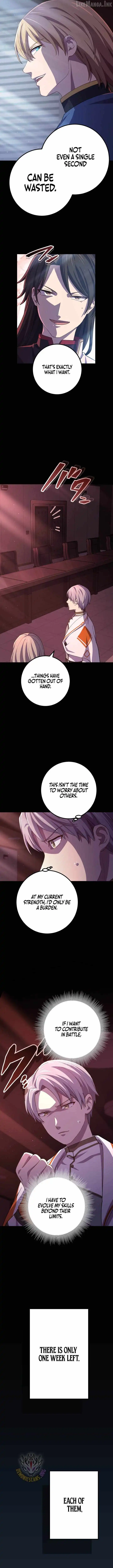 The Reincarnation of the Forbidden Archmage — Chapter 187 — page 12