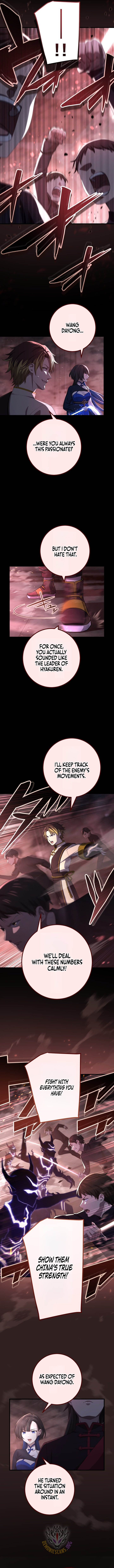 The Reincarnation of the Forbidden Archmage — Chapter 189 — page 3