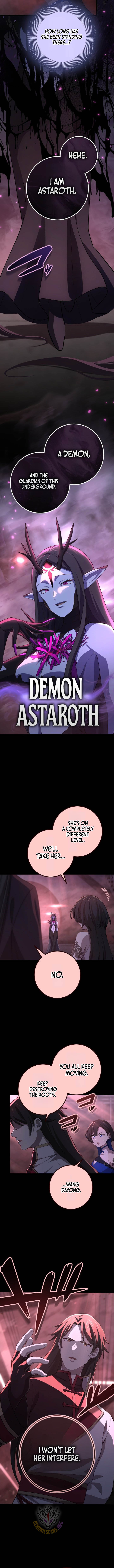 The Reincarnation of the Forbidden Archmage — Chapter 189 — page 5