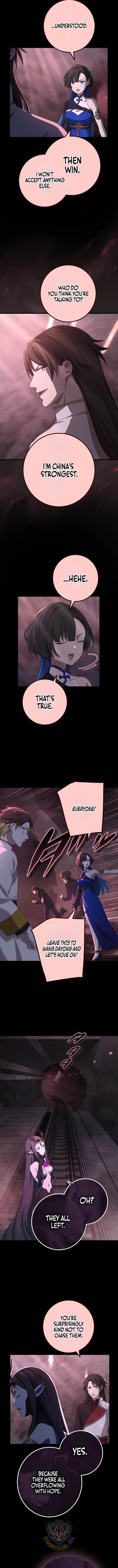 The Reincarnation of the Forbidden Archmage — Chapter 189 — page 6