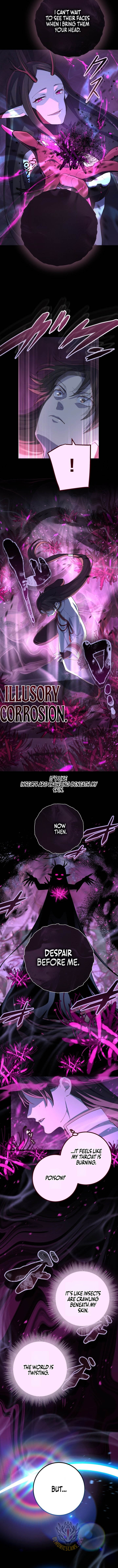 The Reincarnation of the Forbidden Archmage — Chapter 189 — page 7