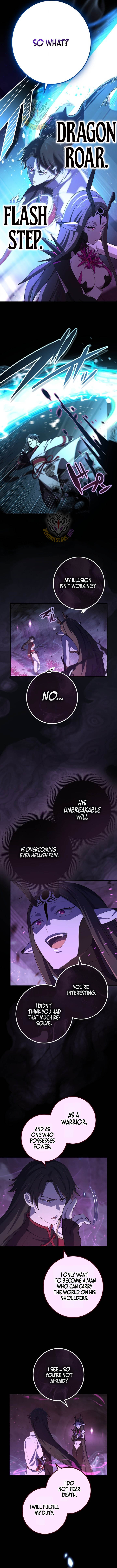 The Reincarnation of the Forbidden Archmage — Chapter 189 — page 8