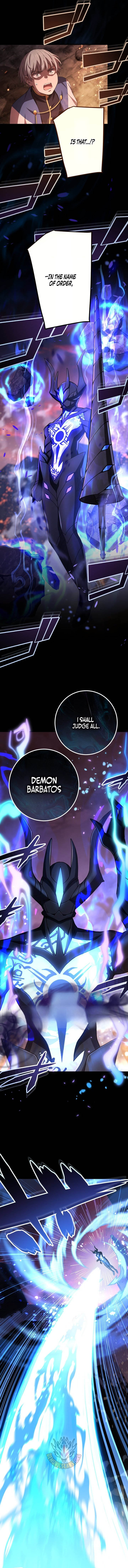 The Reincarnation of the Forbidden Archmage — Chapter 189 — page 11