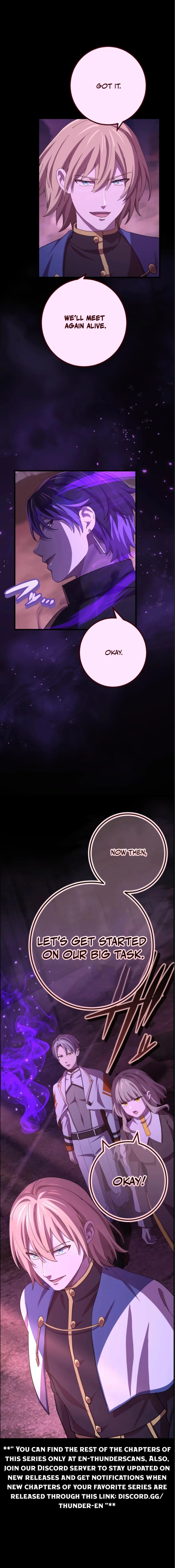 The Reincarnation of the Forbidden Archmage — Chapter 193 — page 6