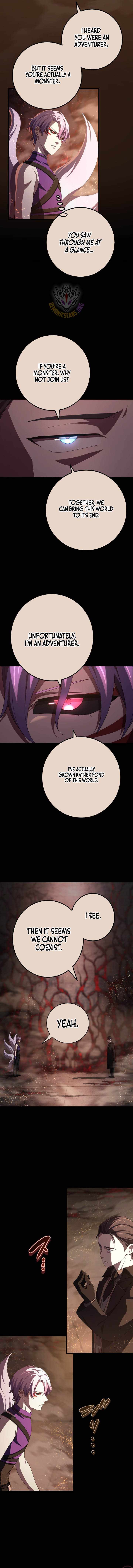 The Reincarnation of the Forbidden Archmage — Chapter 194 — page 4