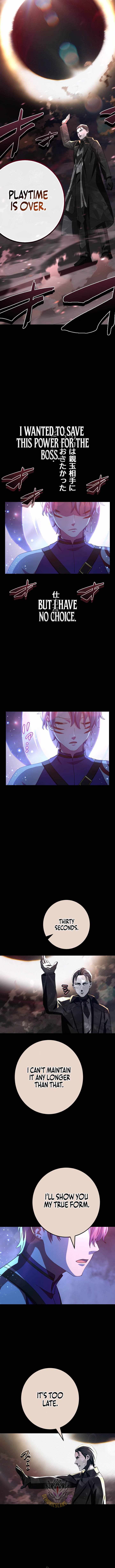 The Reincarnation of the Forbidden Archmage — Chapter 194 — page 10
