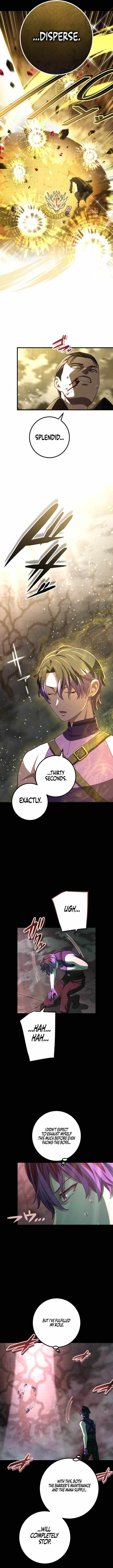 The Reincarnation of the Forbidden Archmage — Chapter 195 — page 4