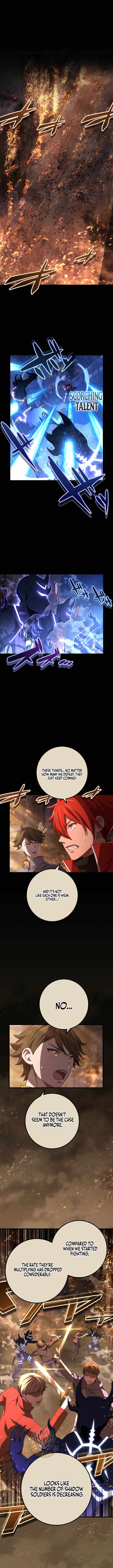 The Reincarnation of the Forbidden Archmage — Chapter 195 — page 5