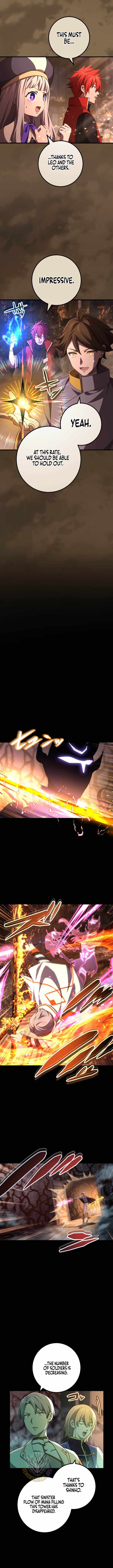The Reincarnation of the Forbidden Archmage — Chapter 195 — page 6