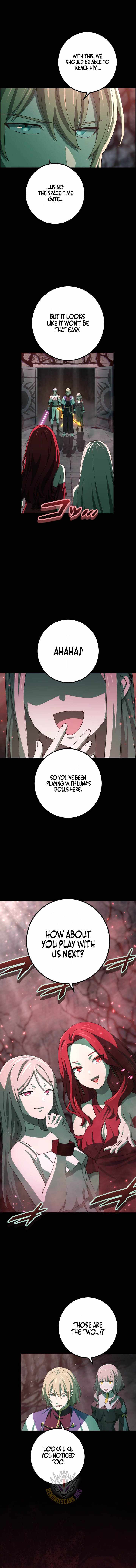 The Reincarnation of the Forbidden Archmage — Chapter 195 — page 7