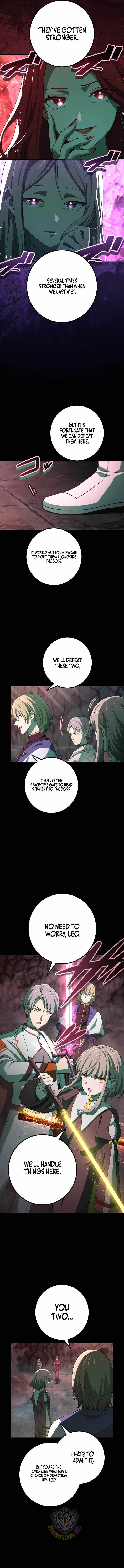 The Reincarnation of the Forbidden Archmage — Chapter 195 — page 8