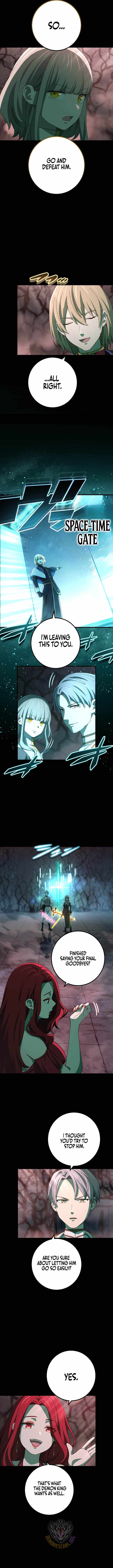 The Reincarnation of the Forbidden Archmage — Chapter 195 — page 9