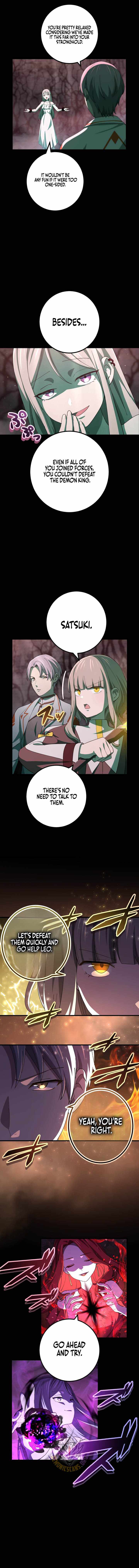 The Reincarnation of the Forbidden Archmage — Chapter 195 — page 10