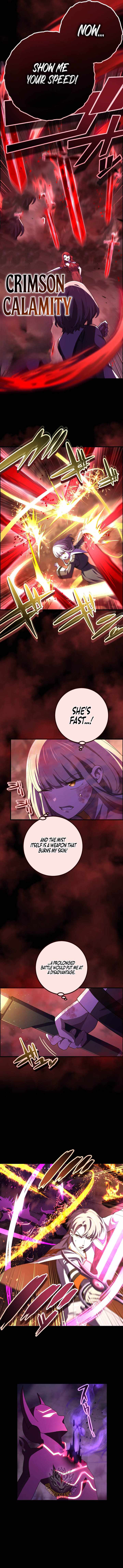 The Reincarnation of the Forbidden Archmage — Chapter 195 — page 12