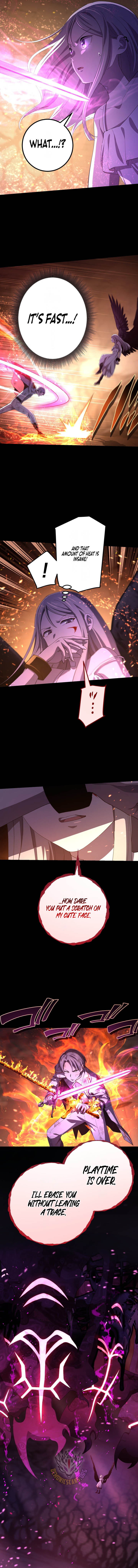 The Reincarnation of the Forbidden Archmage — Chapter 196 — page 2