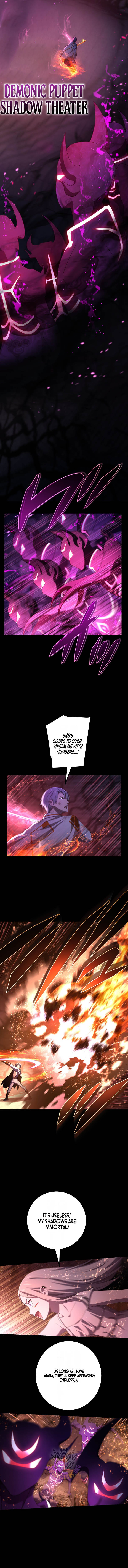 The Reincarnation of the Forbidden Archmage — Chapter 196 — page 3