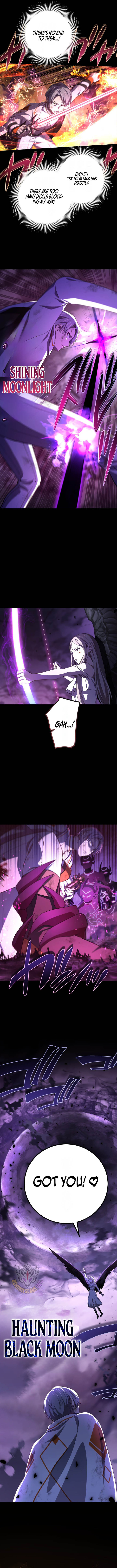 The Reincarnation of the Forbidden Archmage — Chapter 196 — page 4