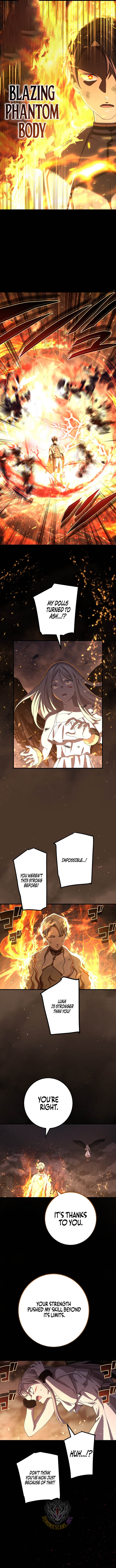 The Reincarnation of the Forbidden Archmage — Chapter 196 — page 8