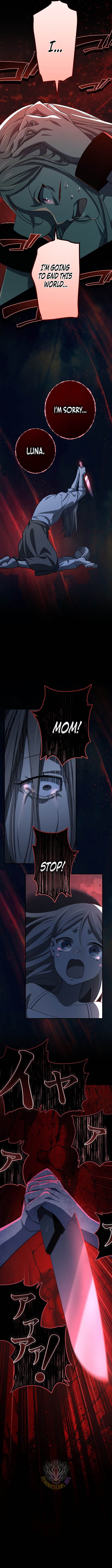 The Reincarnation of the Forbidden Archmage — Chapter 196 — page 9