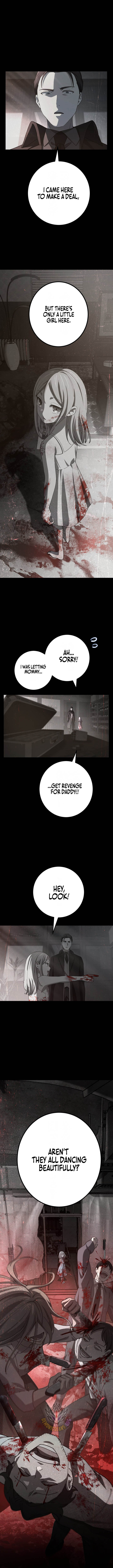 The Reincarnation of the Forbidden Archmage — Chapter 196 — page 10