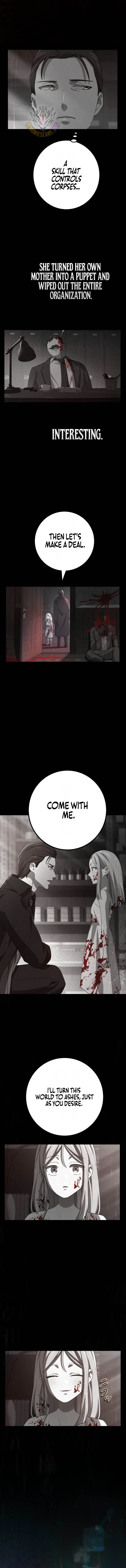 The Reincarnation of the Forbidden Archmage — Chapter 196 — page 11