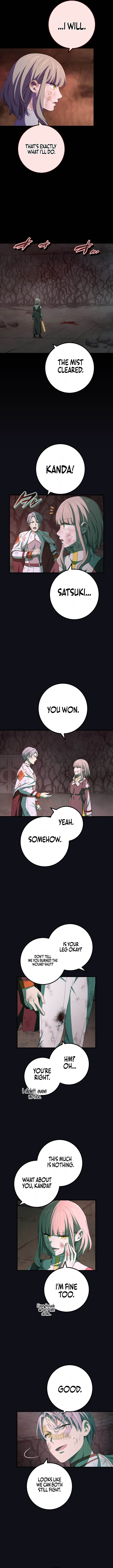 The Reincarnation of the Forbidden Archmage — Chapter 197 — page 6