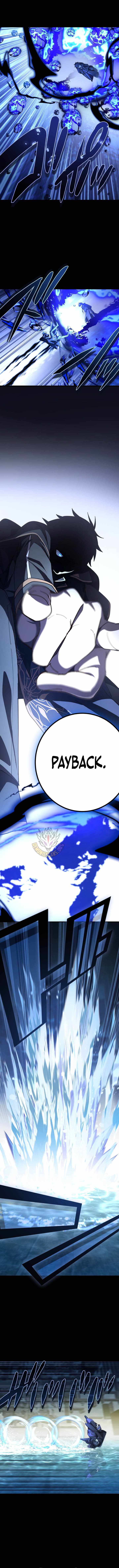 The Reincarnation of the Forbidden Archmage — Chapter 198 — page 11