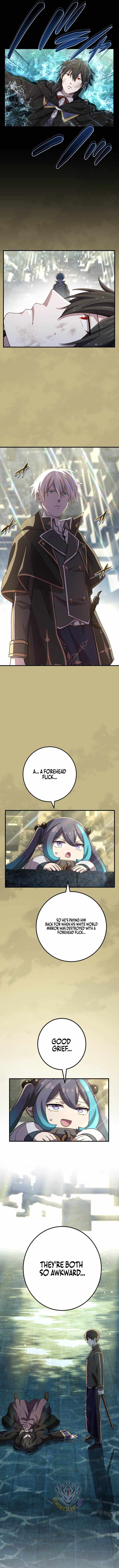 The Reincarnation of the Forbidden Archmage — Chapter 198 — page 12