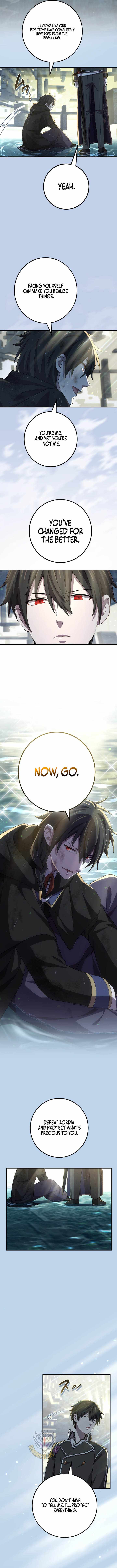 The Reincarnation of the Forbidden Archmage — Chapter 198 — page 13