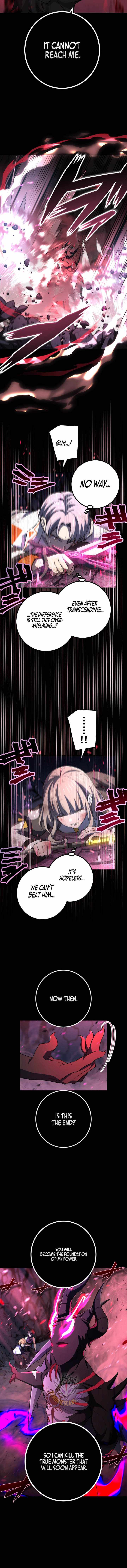 The Reincarnation of the Forbidden Archmage — Chapter 199 — page 6