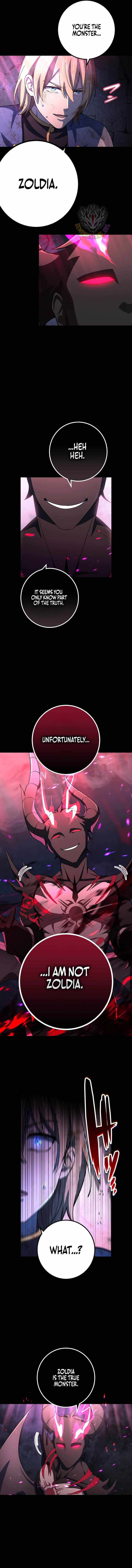 The Reincarnation of the Forbidden Archmage — Chapter 199 — page 7