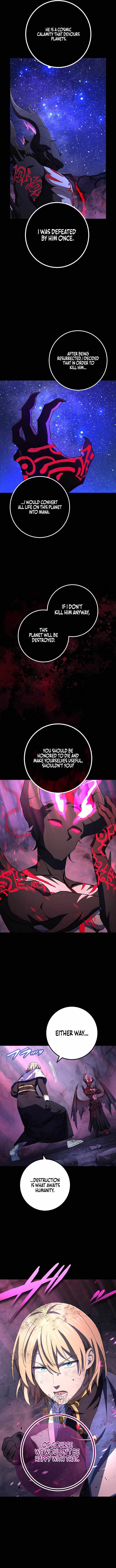 The Reincarnation of the Forbidden Archmage — Chapter 199 — page 8