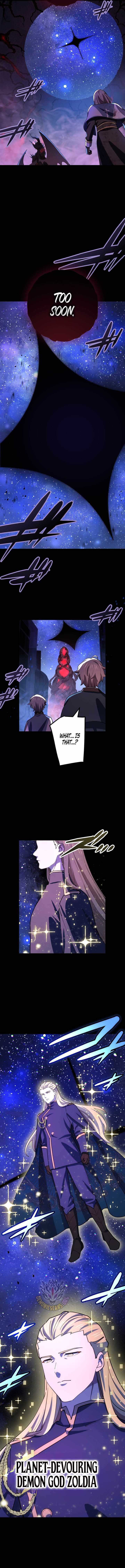 The Reincarnation of the Forbidden Archmage — Chapter 199 — page 10