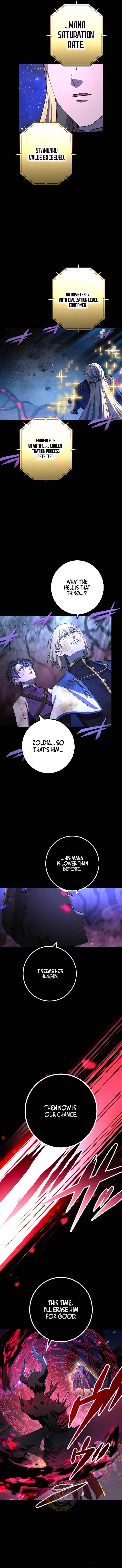The Reincarnation of the Forbidden Archmage — Chapter 199 — page 11