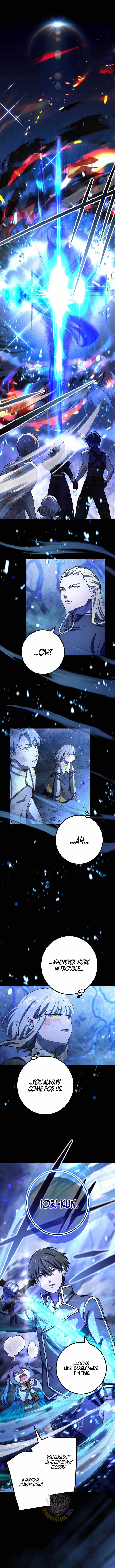 The Reincarnation of the Forbidden Archmage — Chapter 199 — page 15