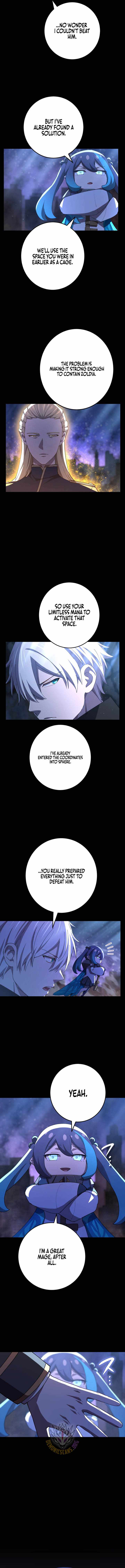 The Reincarnation of the Forbidden Archmage — Chapter 200 — page 3
