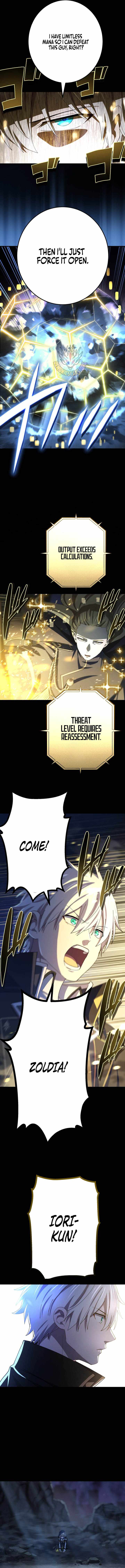 The Reincarnation of the Forbidden Archmage — Chapter 200 — page 5