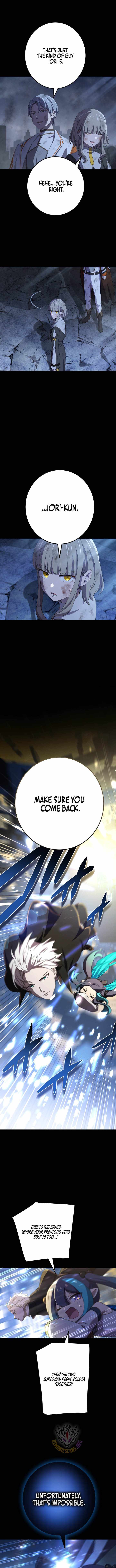 The Reincarnation of the Forbidden Archmage — Chapter 200 — page 8