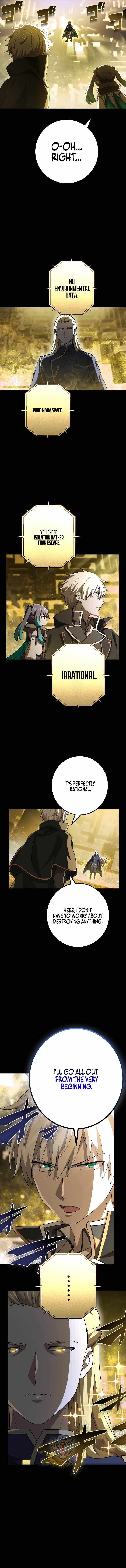 The Reincarnation of the Forbidden Archmage — Chapter 200 — page 11
