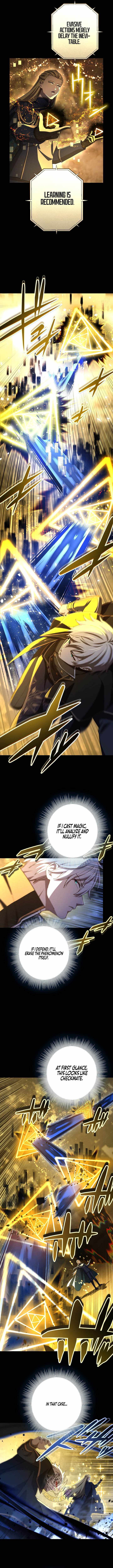 The Reincarnation of the Forbidden Archmage — Chapter 201 — page 3