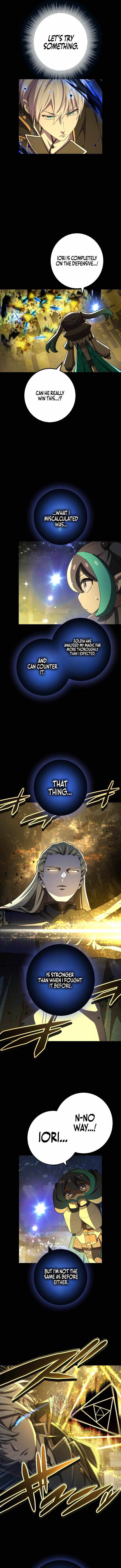 The Reincarnation of the Forbidden Archmage — Chapter 201 — page 4