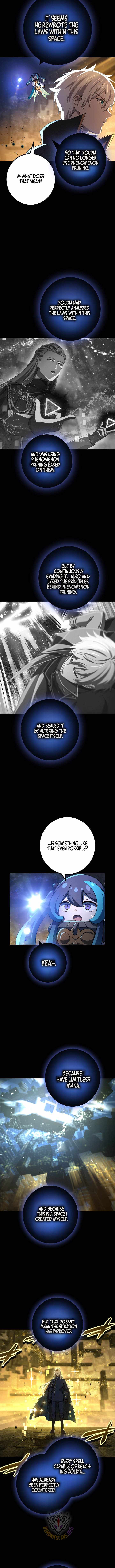 The Reincarnation of the Forbidden Archmage — Chapter 201 — page 6