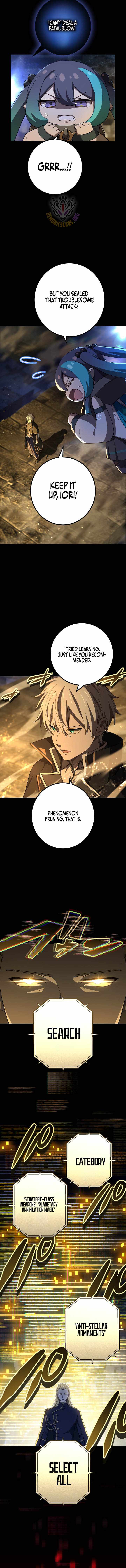 The Reincarnation of the Forbidden Archmage — Chapter 201 — page 7